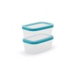 Pojemniki do lodówki SoftSeal 2 szt x 500ml / Amuse